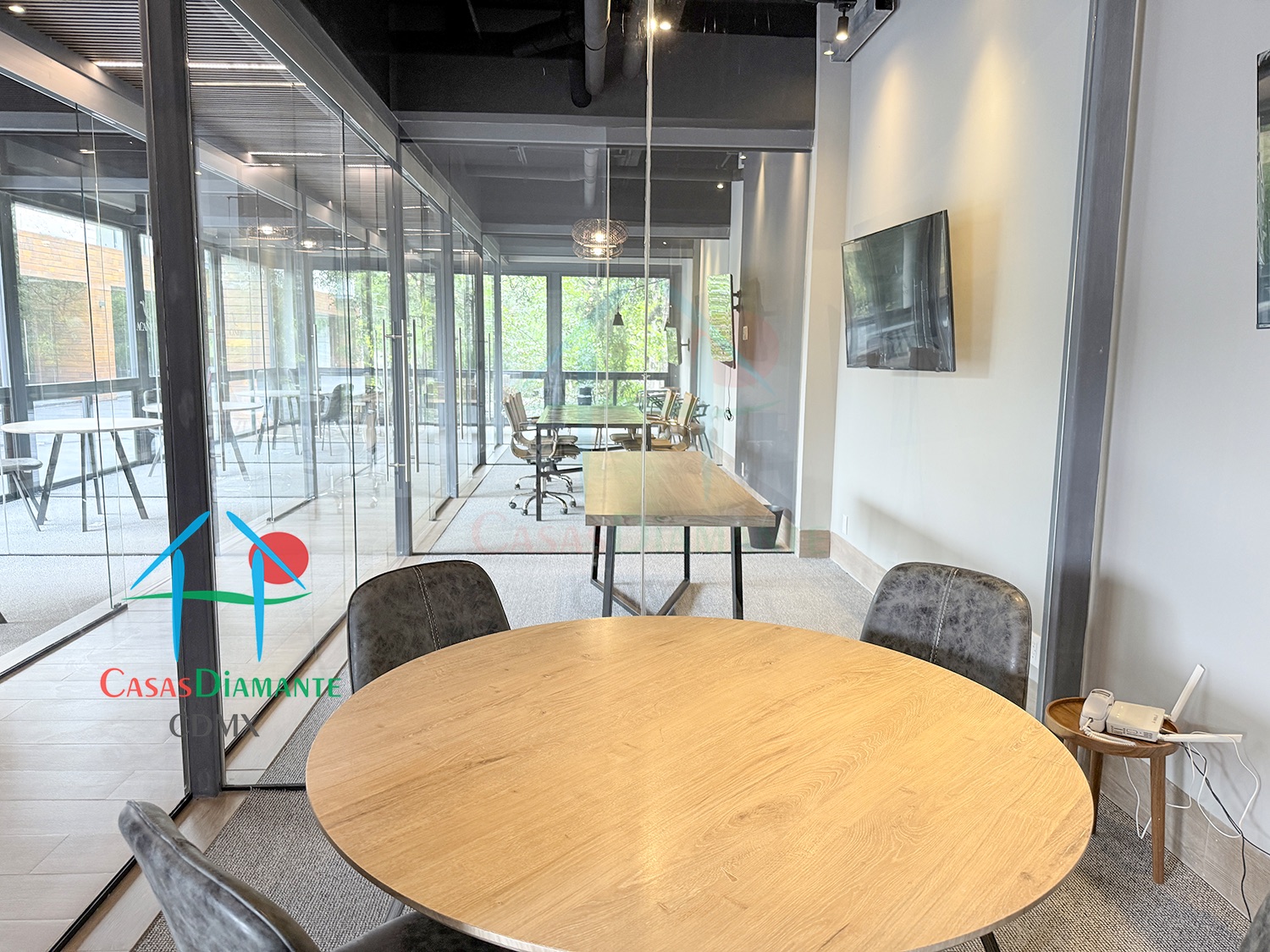 Acanto Ecos del Bosque - Salas de juntas 4 Acanto Ecos del Bosque - Salas de juntas 4